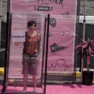 Meet your Posher, Matt